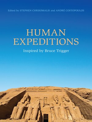 cover image of Human Expeditions